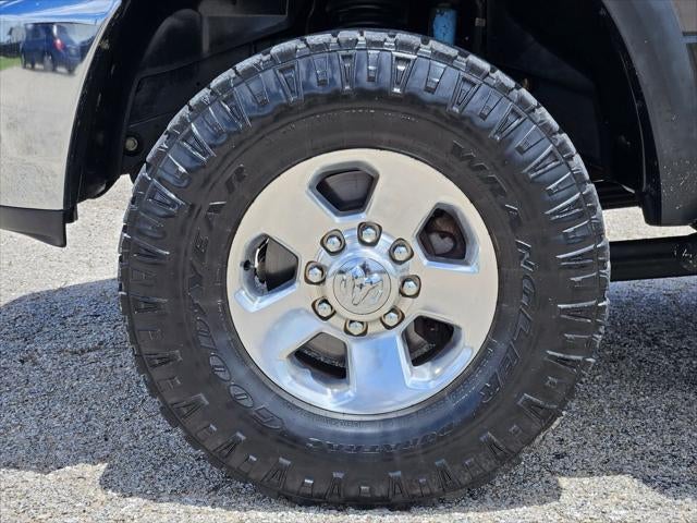 2016 RAM Ram 2500 Power Wagon