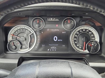 2016 RAM Ram 2500 Power Wagon