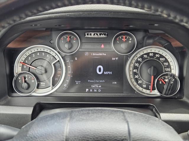 2016 RAM Ram 2500 Power Wagon