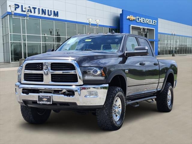 2016 RAM Ram 2500 Power Wagon