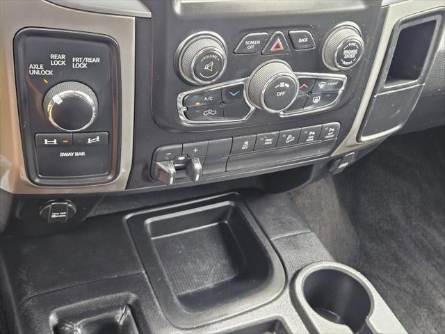 2016 RAM Ram 2500 Power Wagon