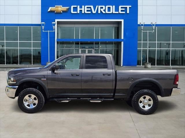 2016 RAM Ram 2500 Power Wagon