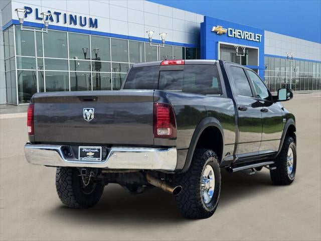 2016 RAM Ram 2500 Power Wagon