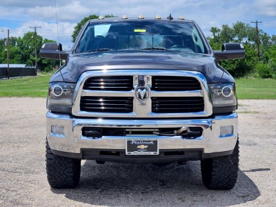 2016 RAM Ram 2500 Power Wagon