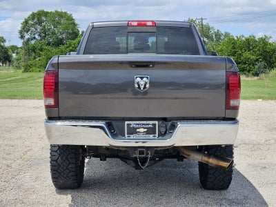 2016 RAM Ram 2500 Power Wagon