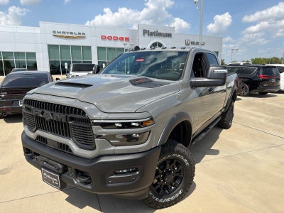 2026 RAM Ram 2500 RAM 2500 POWER WAGON CREW CAB 4X4 6'4' BOX