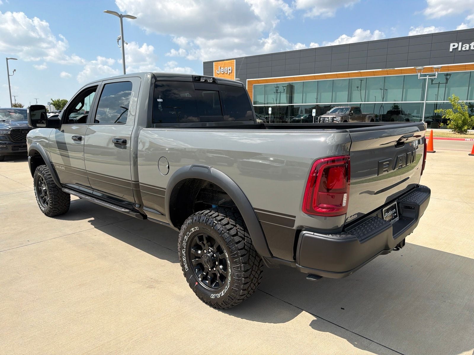 2026 RAM Ram 2500 RAM 2500 POWER WAGON CREW CAB 4X4 6'4' BOX