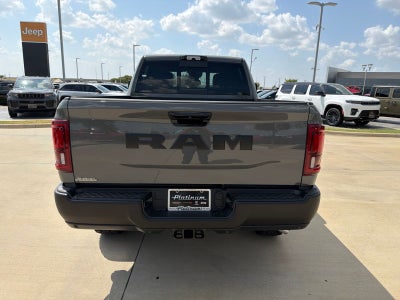 2026 RAM Ram 2500 RAM 2500 POWER WAGON CREW CAB 4X4 6'4' BOX