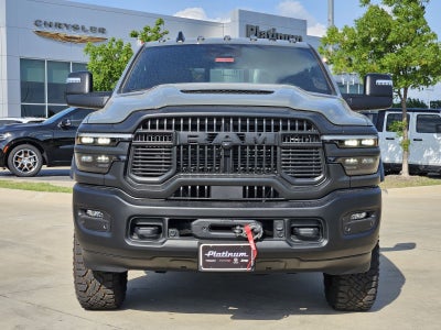 2026 RAM Ram 2500 RAM 2500 POWER WAGON CREW CAB 4X4 6'4' BOX