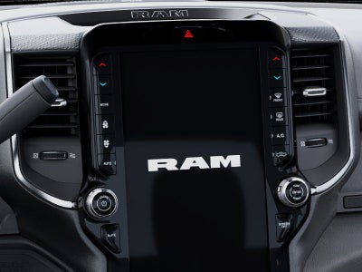 2026 RAM Ram 2500 RAM 2500 POWER WAGON CREW CAB 4X4 6'4' BOX