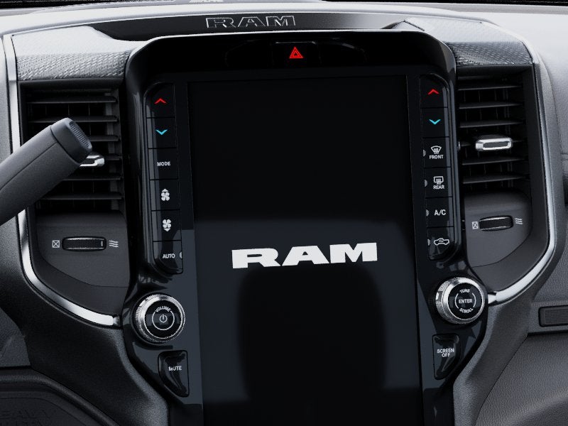 2026 RAM Ram 2500 RAM 2500 POWER WAGON CREW CAB 4X4 6'4' BOX