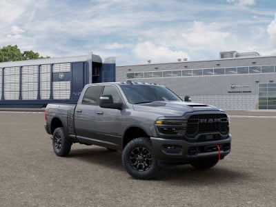 2026 RAM Ram 2500 RAM 2500 POWER WAGON CREW CAB 4X4 6'4' BOX