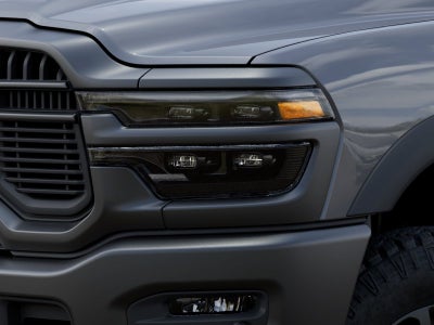 2026 RAM Ram 2500 RAM 2500 POWER WAGON CREW CAB 4X4 6'4' BOX