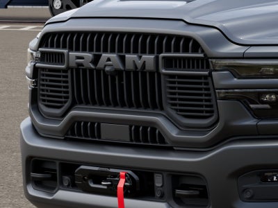 2026 RAM Ram 2500 RAM 2500 POWER WAGON CREW CAB 4X4 6'4' BOX