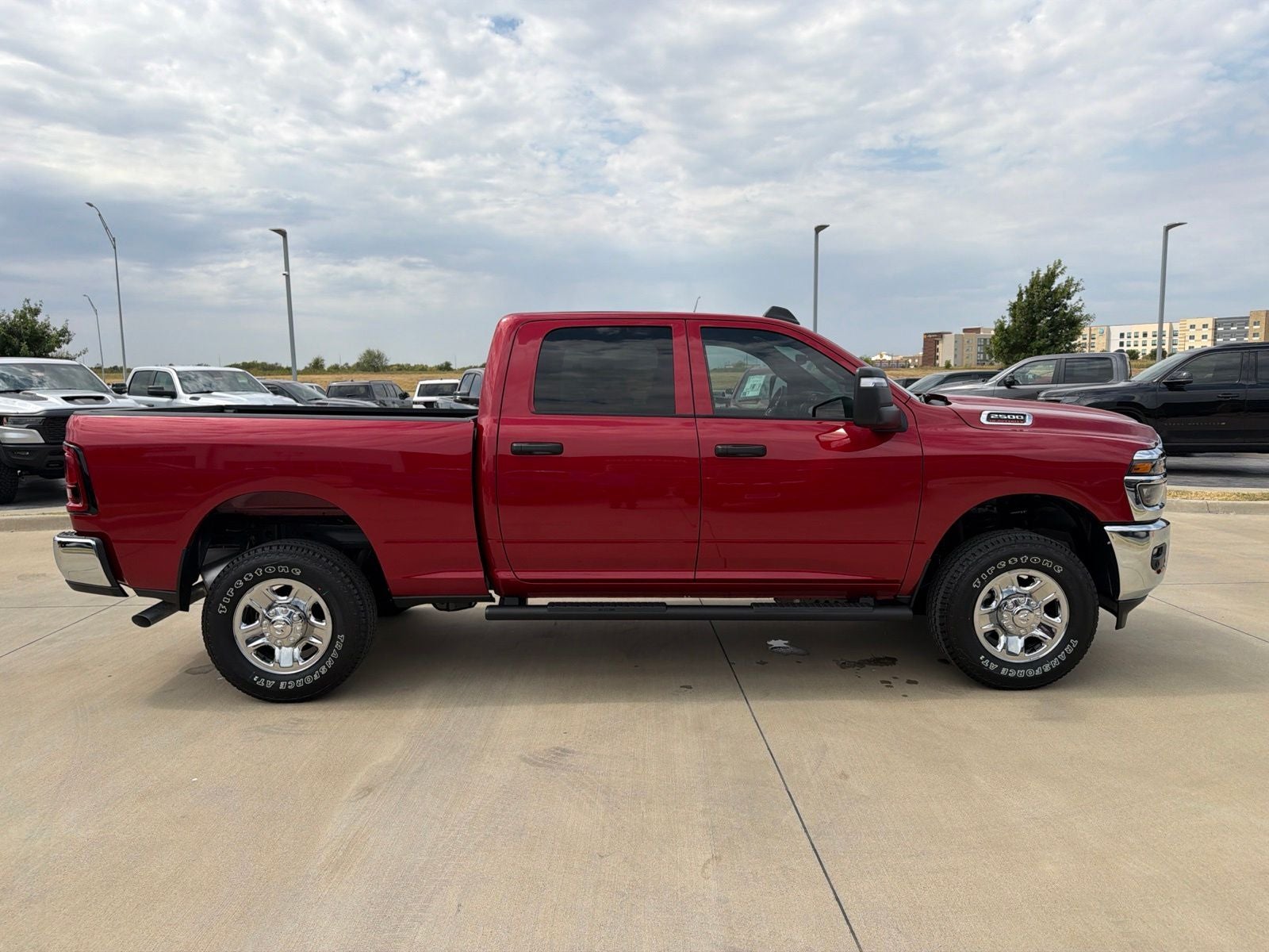 2026 RAM Ram 2500 RAM 2500 TRADESMAN CREW CAB 4X4 6'4' BOX