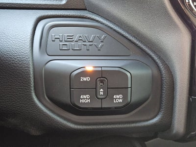 2026 RAM Ram 2500 RAM 2500 TRADESMAN CREW CAB 4X4 6'4' BOX