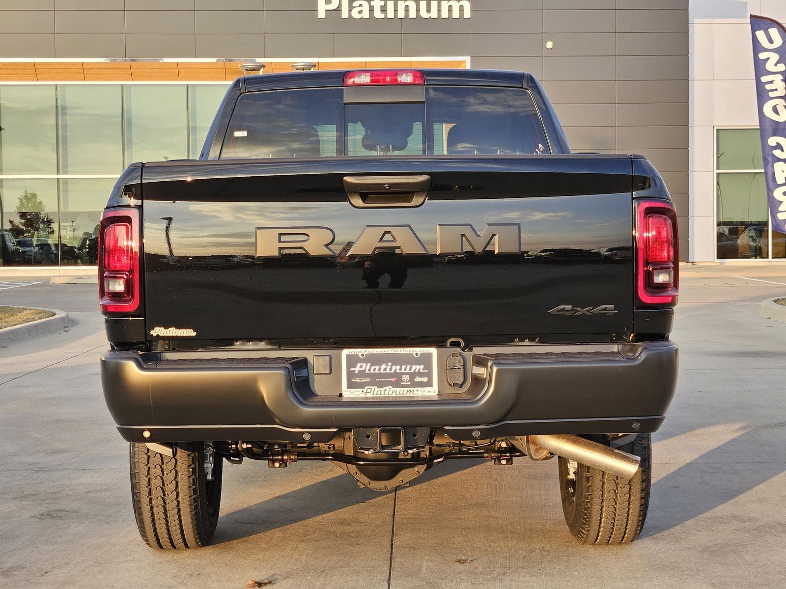 2026 RAM Ram 2500 RAM 2500 TRADESMAN CREW CAB 4X4 6'4' BOX