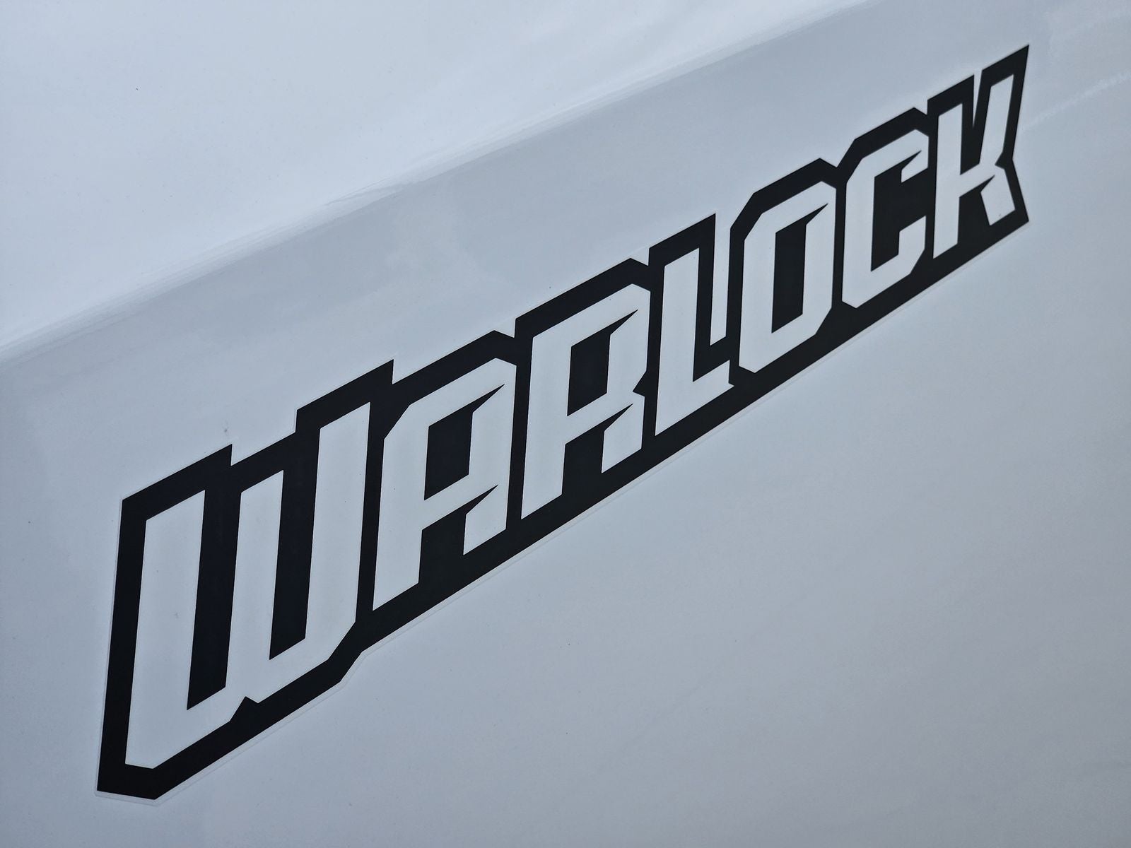 2026 RAM Ram 2500 RAM 2500 WARLOCK CREW CAB 4X4 6'4' BOX