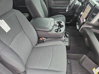 2026 RAM Ram 2500 RAM 2500 WARLOCK CREW CAB 4X4 6'4' BOX