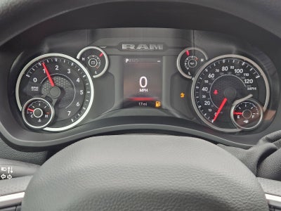 2026 RAM Ram 2500 RAM 2500 WARLOCK CREW CAB 4X4 6'4' BOX