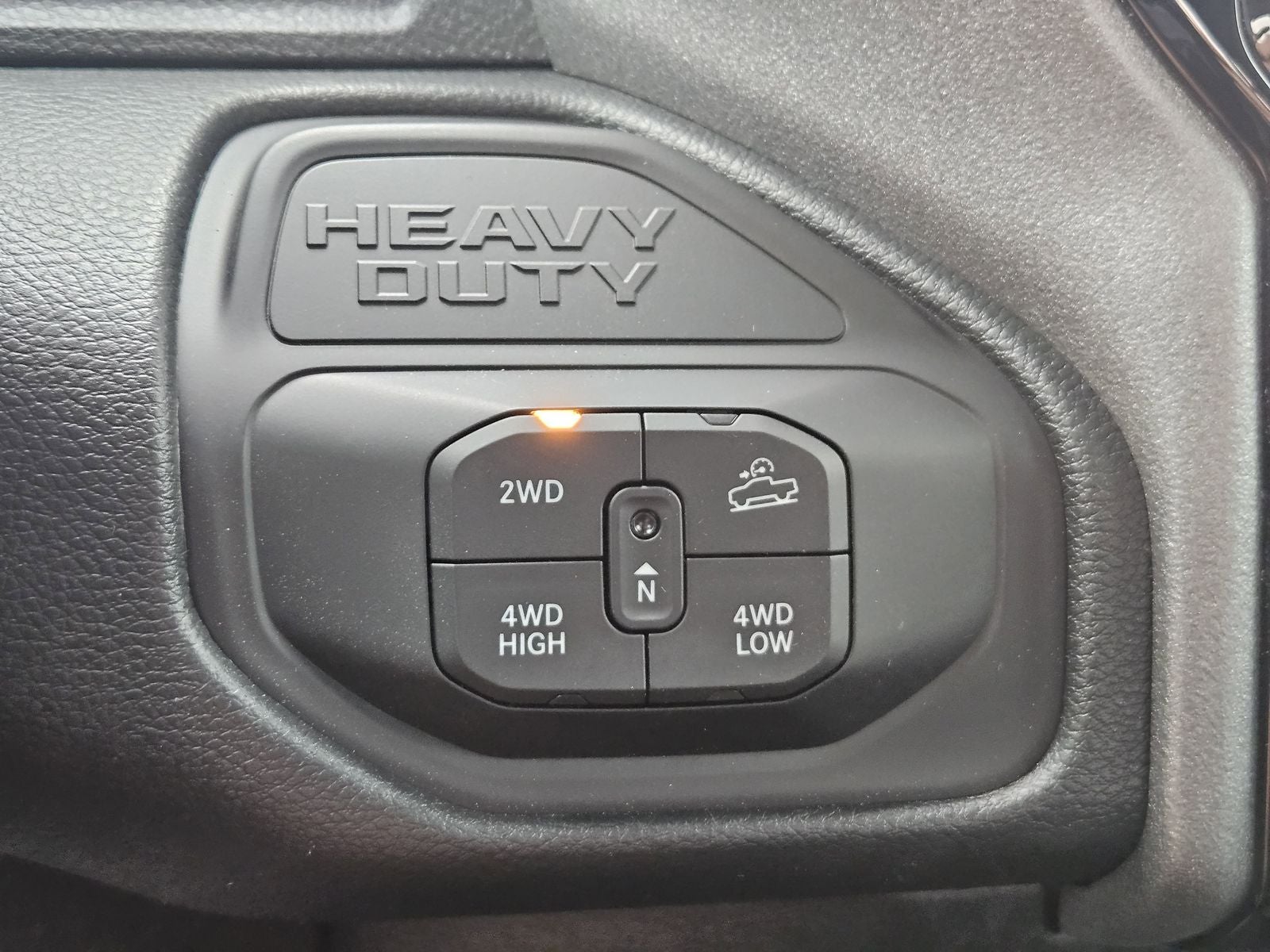 2026 RAM Ram 2500 RAM 2500 WARLOCK CREW CAB 4X4 6'4' BOX