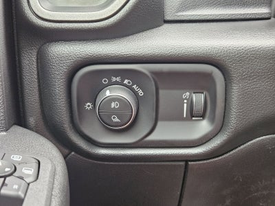 2026 RAM Ram 2500 RAM 2500 WARLOCK CREW CAB 4X4 6'4' BOX