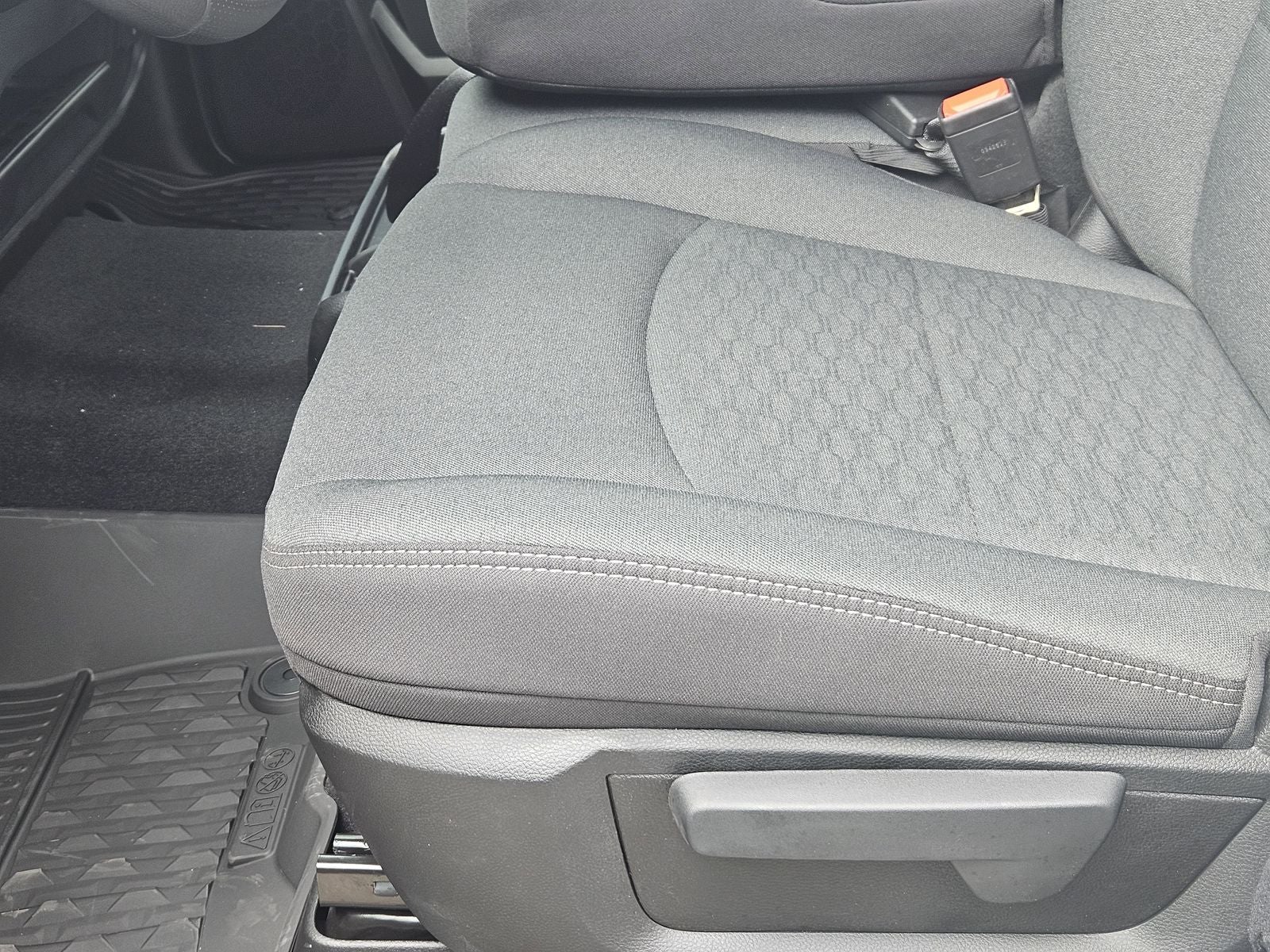 2026 RAM Ram 2500 RAM 2500 WARLOCK CREW CAB 4X4 6'4' BOX