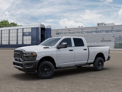 2026 RAM Ram 2500 RAM 2500 WARLOCK CREW CAB 4X4 6'4' BOX