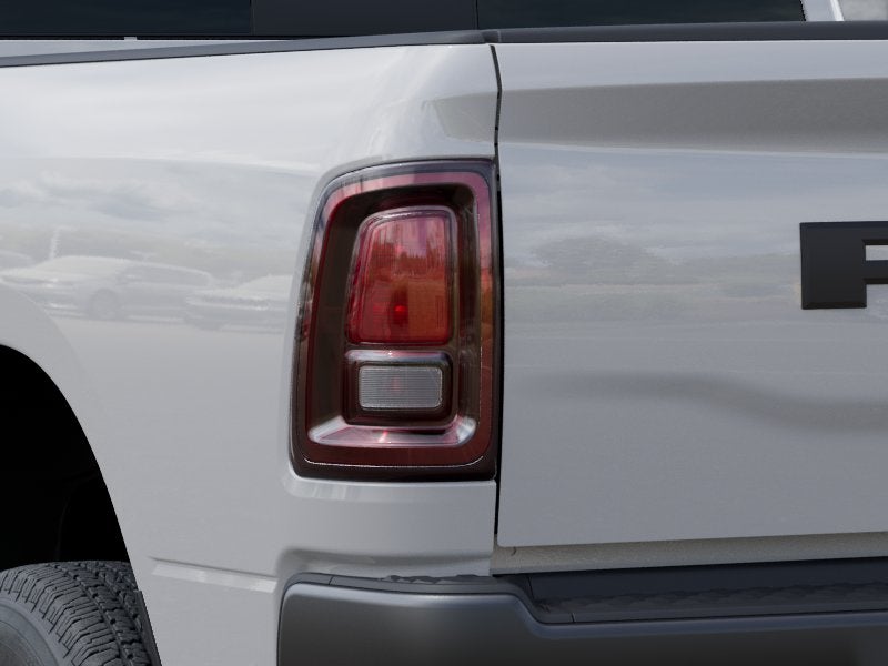 2026 RAM Ram 2500 RAM 2500 WARLOCK CREW CAB 4X4 6'4' BOX