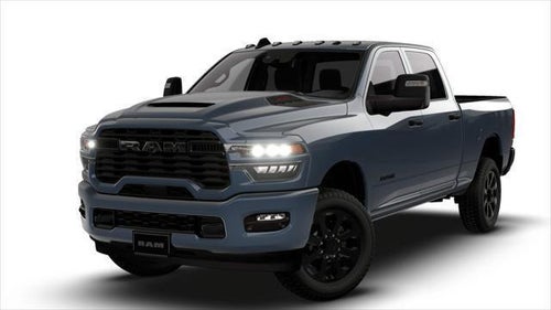2026 RAM Ram 2500 RAM 2500 BLACK EXPRESS CREW CAB 4X4 6'4' BOX
