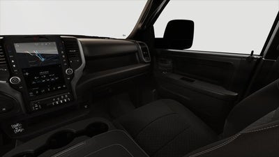 2026 RAM Ram 2500 RAM 2500 BLACK EXPRESS CREW CAB 4X4 6'4' BOX