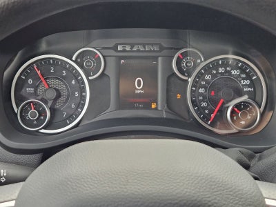 2026 RAM Ram 2500 RAM 2500 BLACK EXPRESS CREW CAB 4X4 6'4' BOX