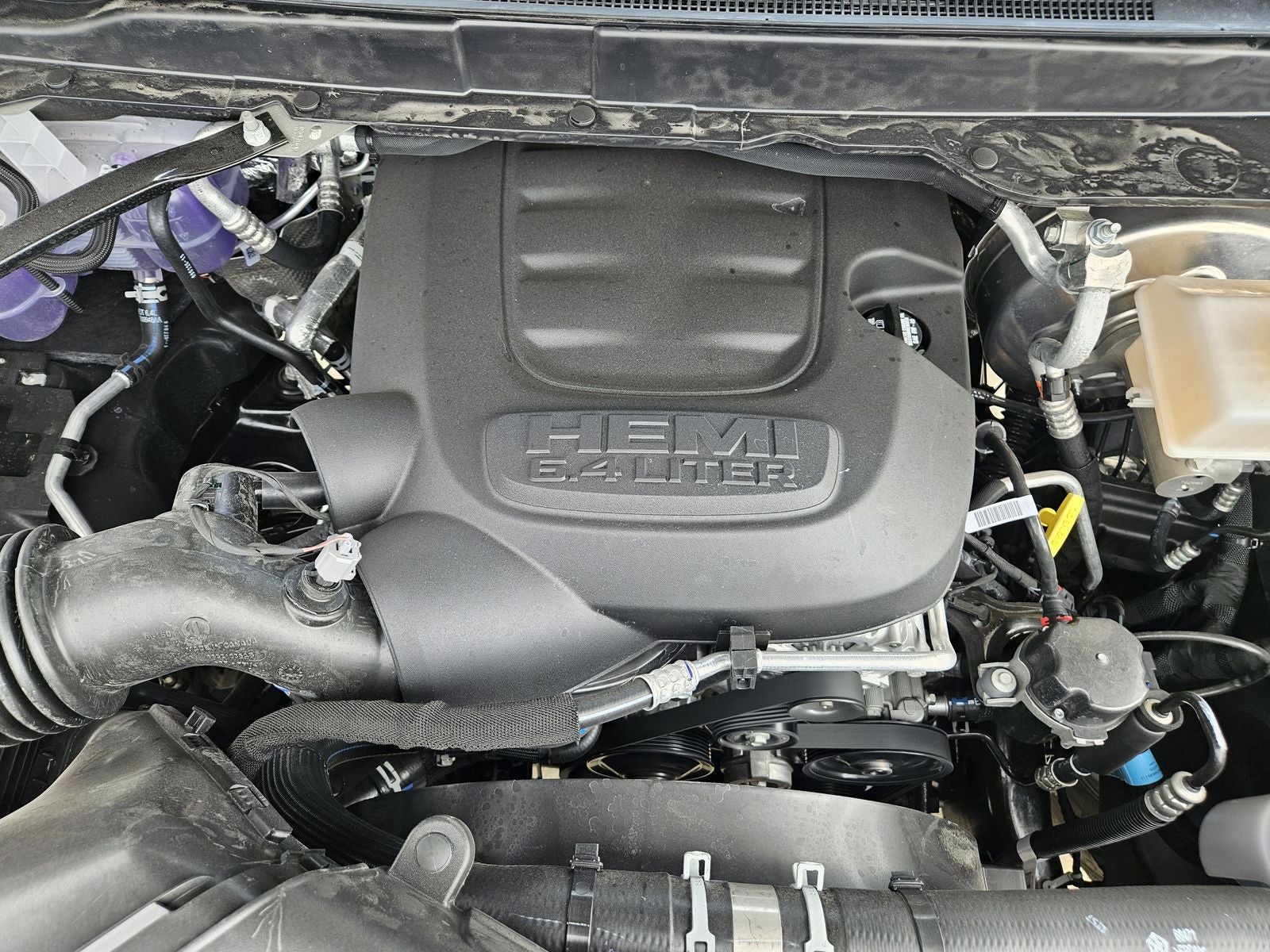 2026 RAM Ram 2500 RAM 2500 BLACK EXPRESS CREW CAB 4X4 6'4' BOX