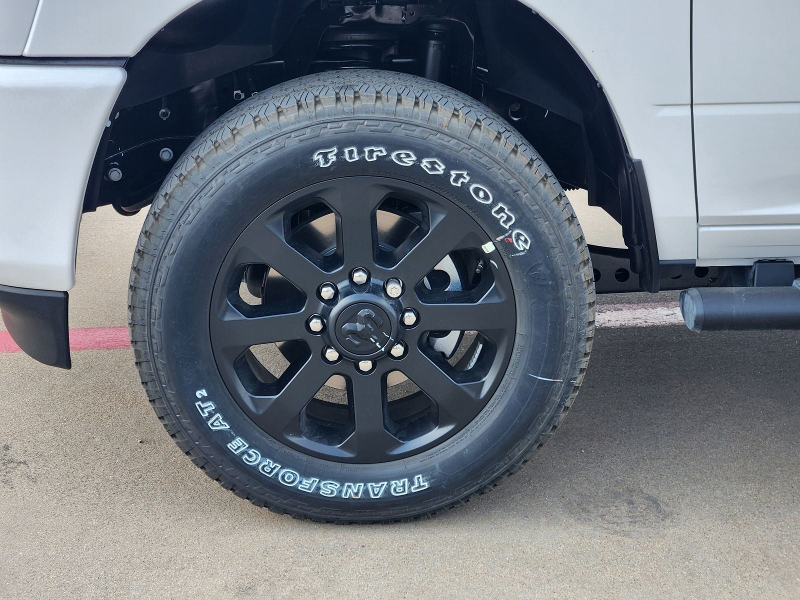 2026 RAM Ram 2500 RAM 2500 BLACK EXPRESS CREW CAB 4X4 6'4' BOX