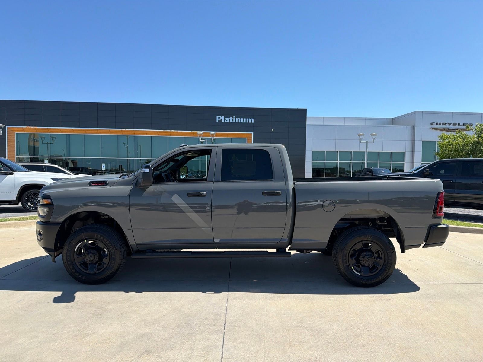 2026 RAM Ram 2500 RAM 2500 TRADESMAN CREW CAB 4X4 6'4' BOX