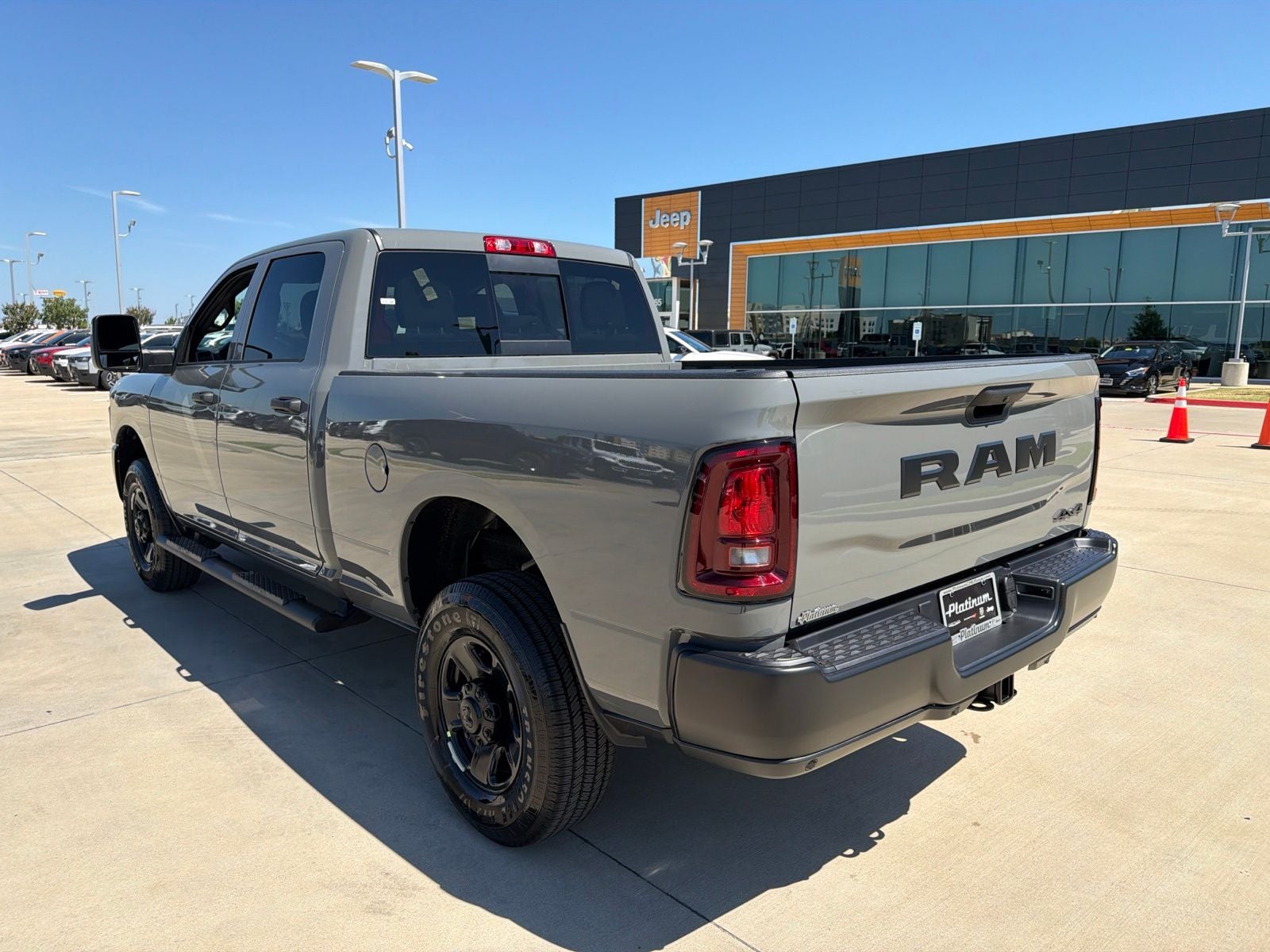 2026 RAM Ram 2500 RAM 2500 TRADESMAN CREW CAB 4X4 6'4' BOX