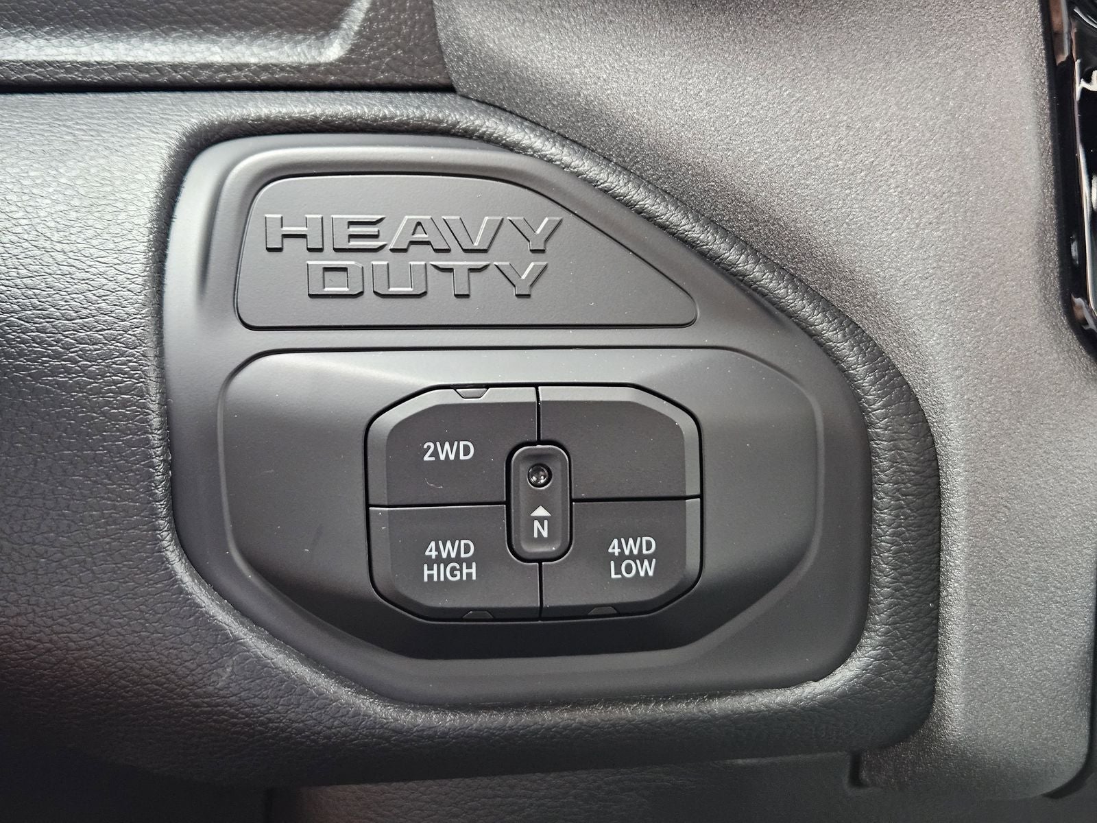 2026 RAM Ram 2500 RAM 2500 TRADESMAN CREW CAB 4X4 6'4' BOX