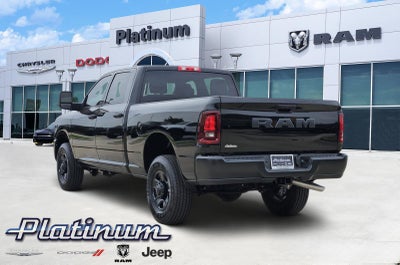 2026 RAM Ram 2500 RAM 2500 TRADESMAN CREW CAB 4X4 6'4' BOX