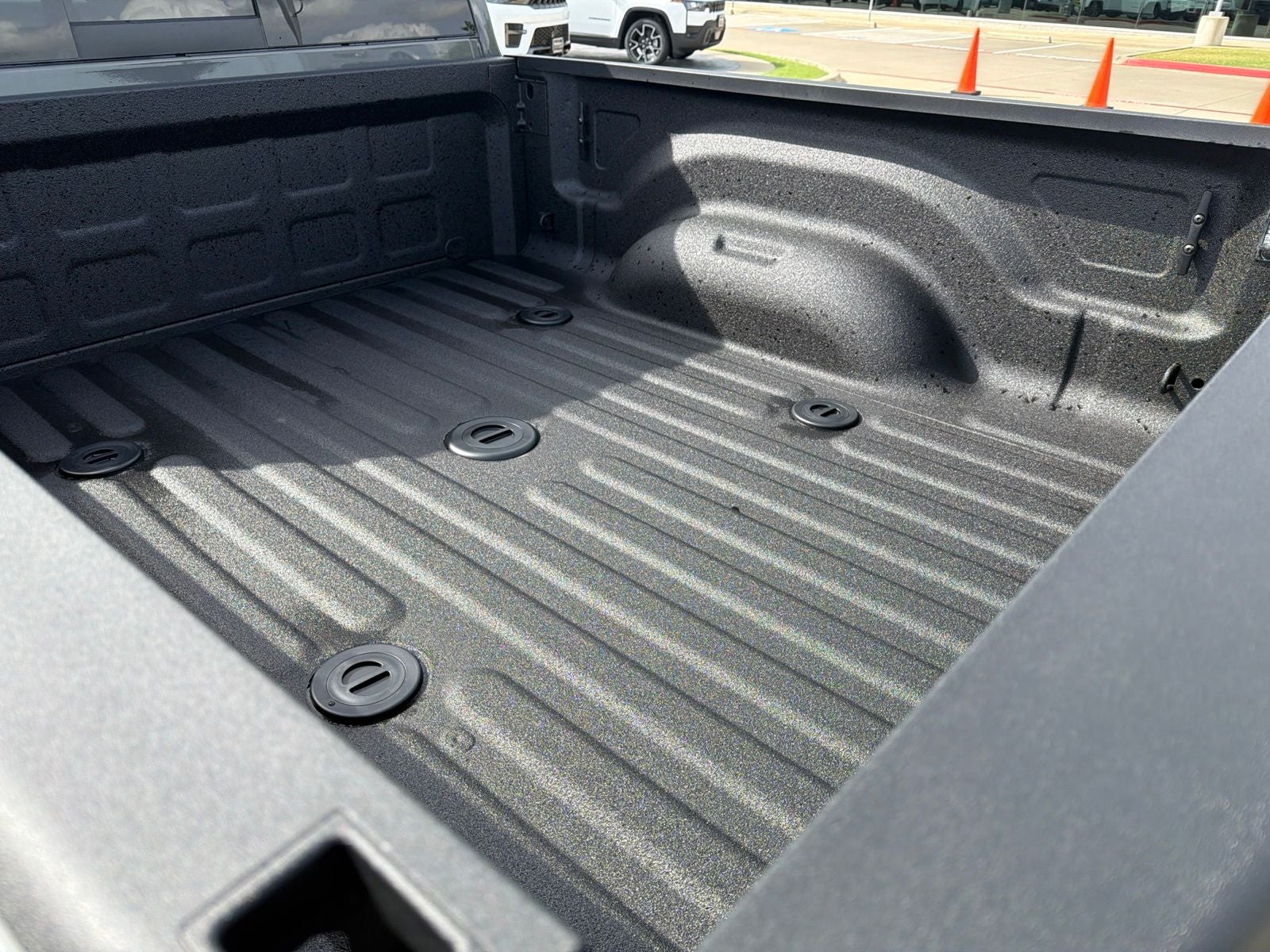 2026 RAM Ram 2500 RAM 2500 BLACK EXPRESS CREW CAB 4X4 6'4' BOX