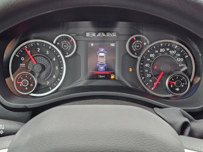 2026 RAM Ram 2500 RAM 2500 TRADESMAN CREW CAB 4X4 6'4' BOX