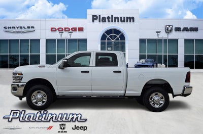 2026 RAM Ram 2500 RAM 2500 TRADESMAN CREW CAB 4X4 6'4' BOX
