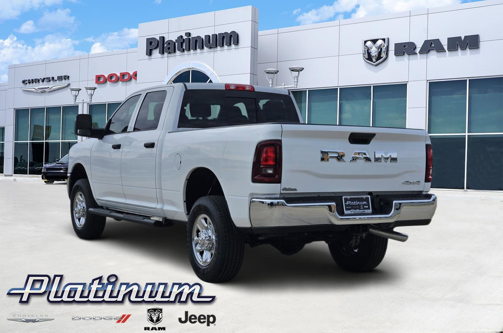 2026 RAM Ram 2500 RAM 2500 TRADESMAN CREW CAB 4X4 6'4' BOX