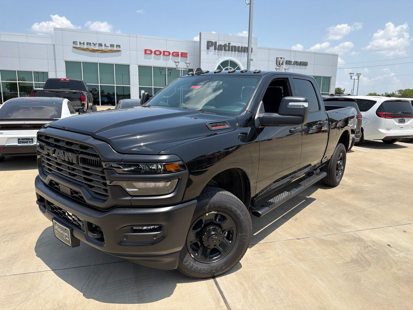 2026 RAM Ram 2500 RAM 2500 TRADESMAN CREW CAB 4X4 6'4' BOX
