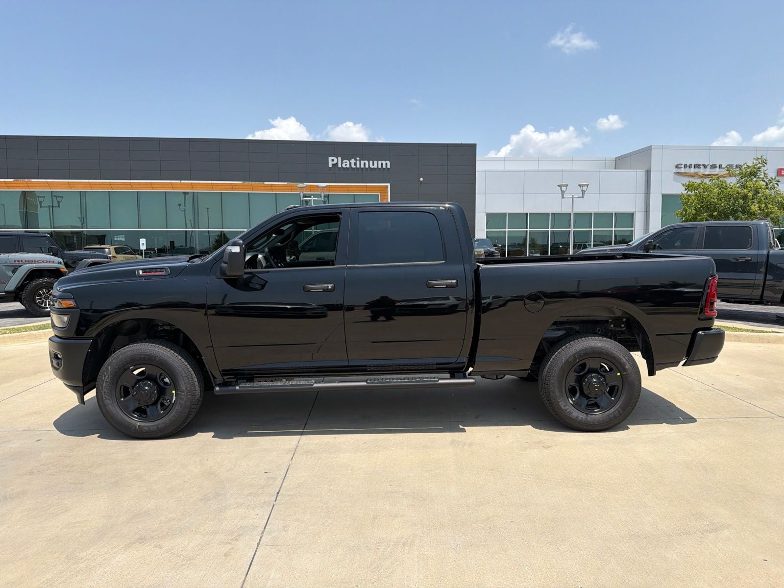 2026 RAM Ram 2500 RAM 2500 TRADESMAN CREW CAB 4X4 6'4' BOX