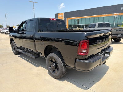 2026 RAM Ram 2500 RAM 2500 TRADESMAN CREW CAB 4X4 6'4' BOX