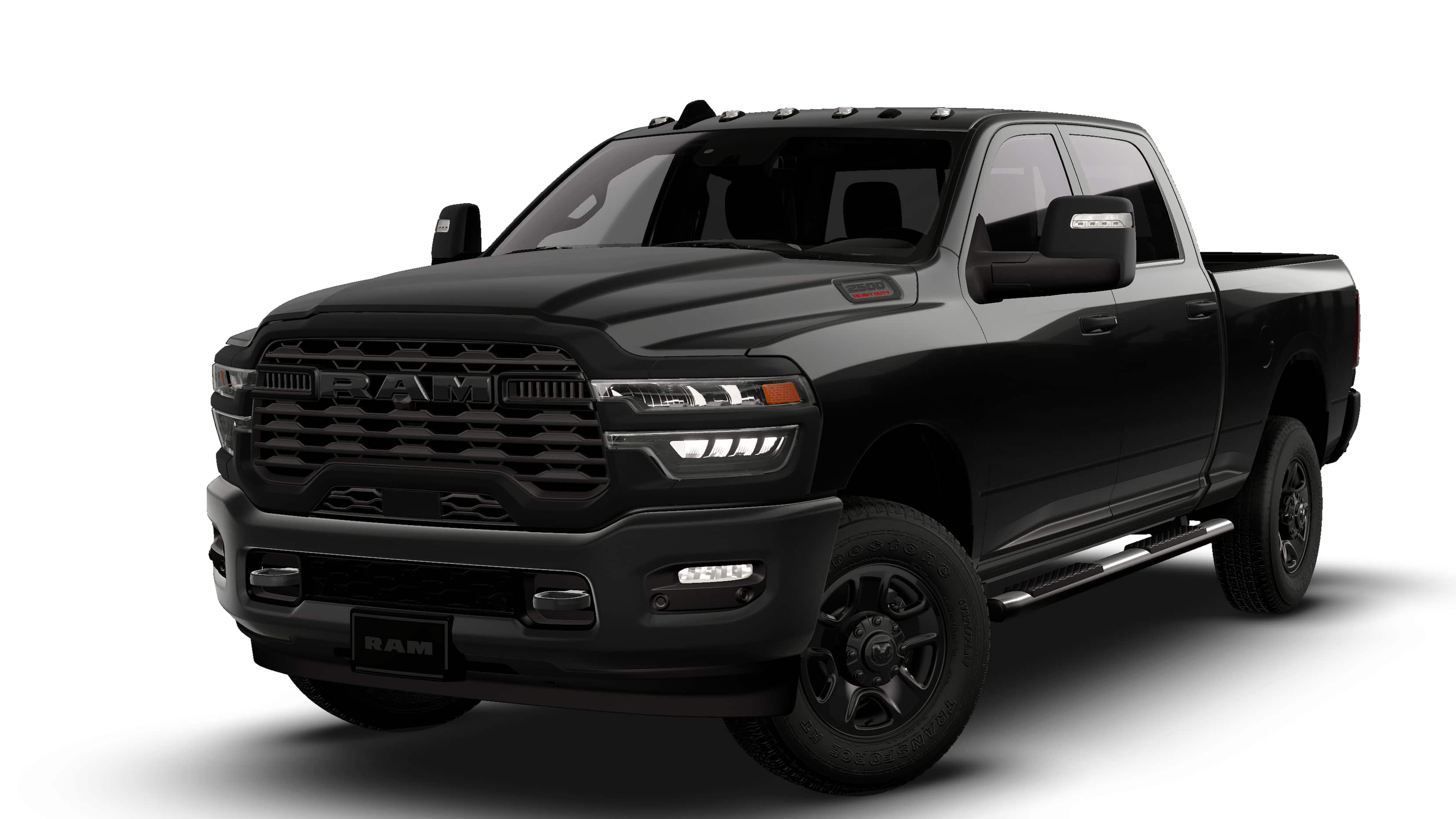 2026 RAM Ram 2500 RAM 2500 TRADESMAN CREW CAB 4X4 6'4' BOX
