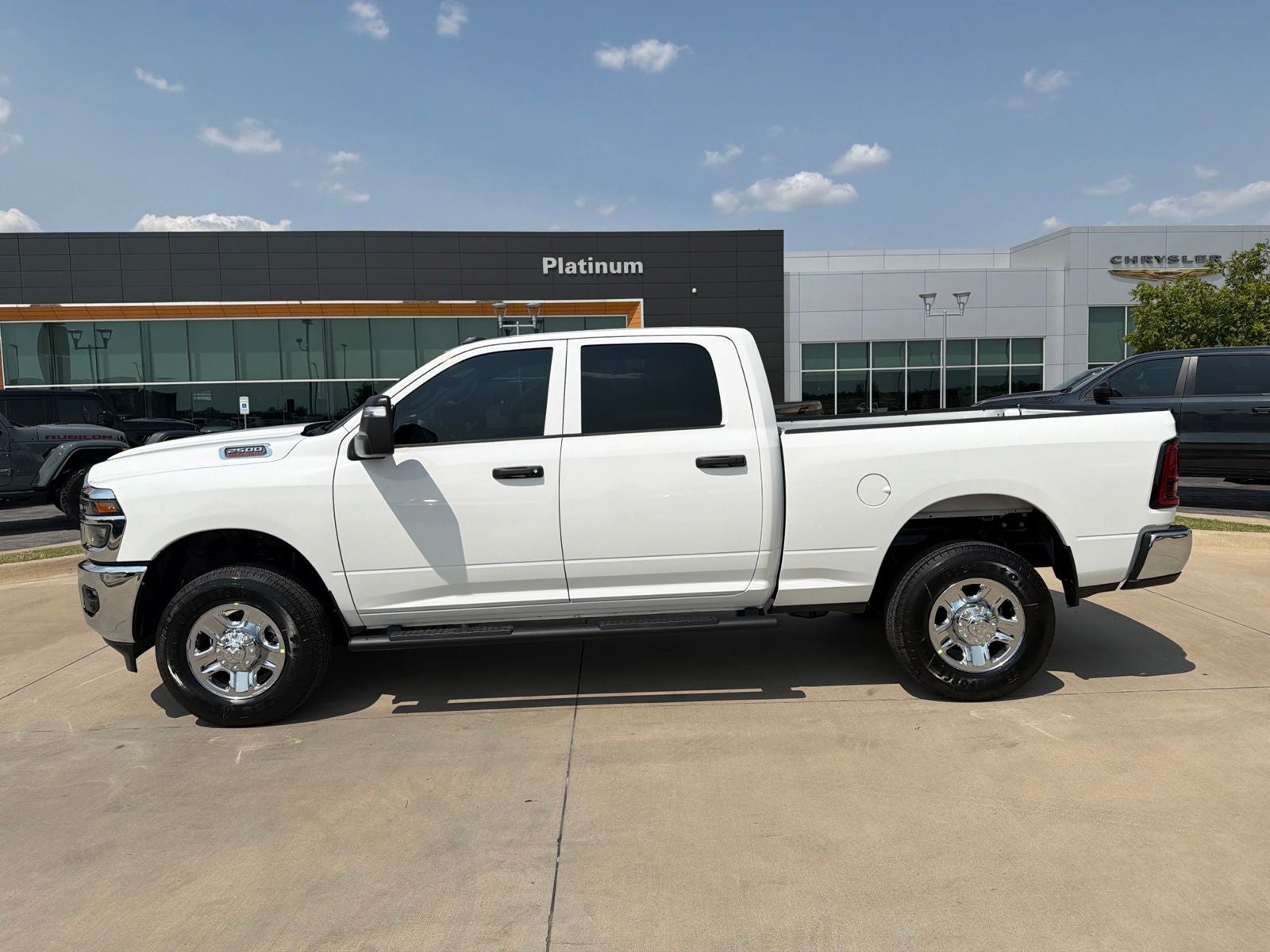 2026 RAM Ram 2500 RAM 2500 TRADESMAN CREW CAB 4X4 6'4' BOX