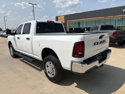 2026 RAM Ram 2500 RAM 2500 TRADESMAN CREW CAB 4X4 6'4' BOX