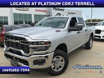 2026 RAM Ram 2500 RAM 2500 TRADESMAN CREW CAB 4X4 6'4' BOX