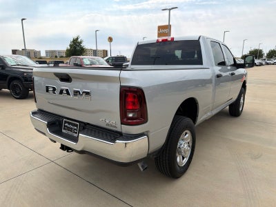 2026 RAM Ram 2500 RAM 2500 TRADESMAN CREW CAB 4X4 6'4' BOX
